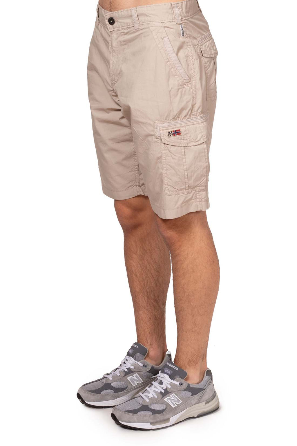 NAPAPIJRI - Men's Narca bermuda cargo short  - Size 38