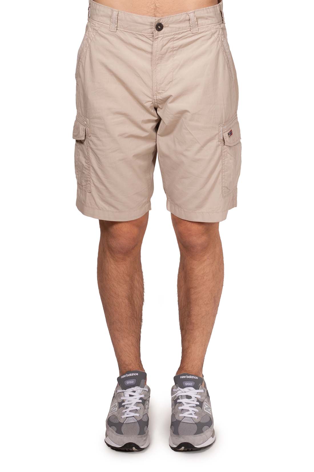 NAPAPIJRI - Men's Narca bermuda cargo short  - Size 38-52