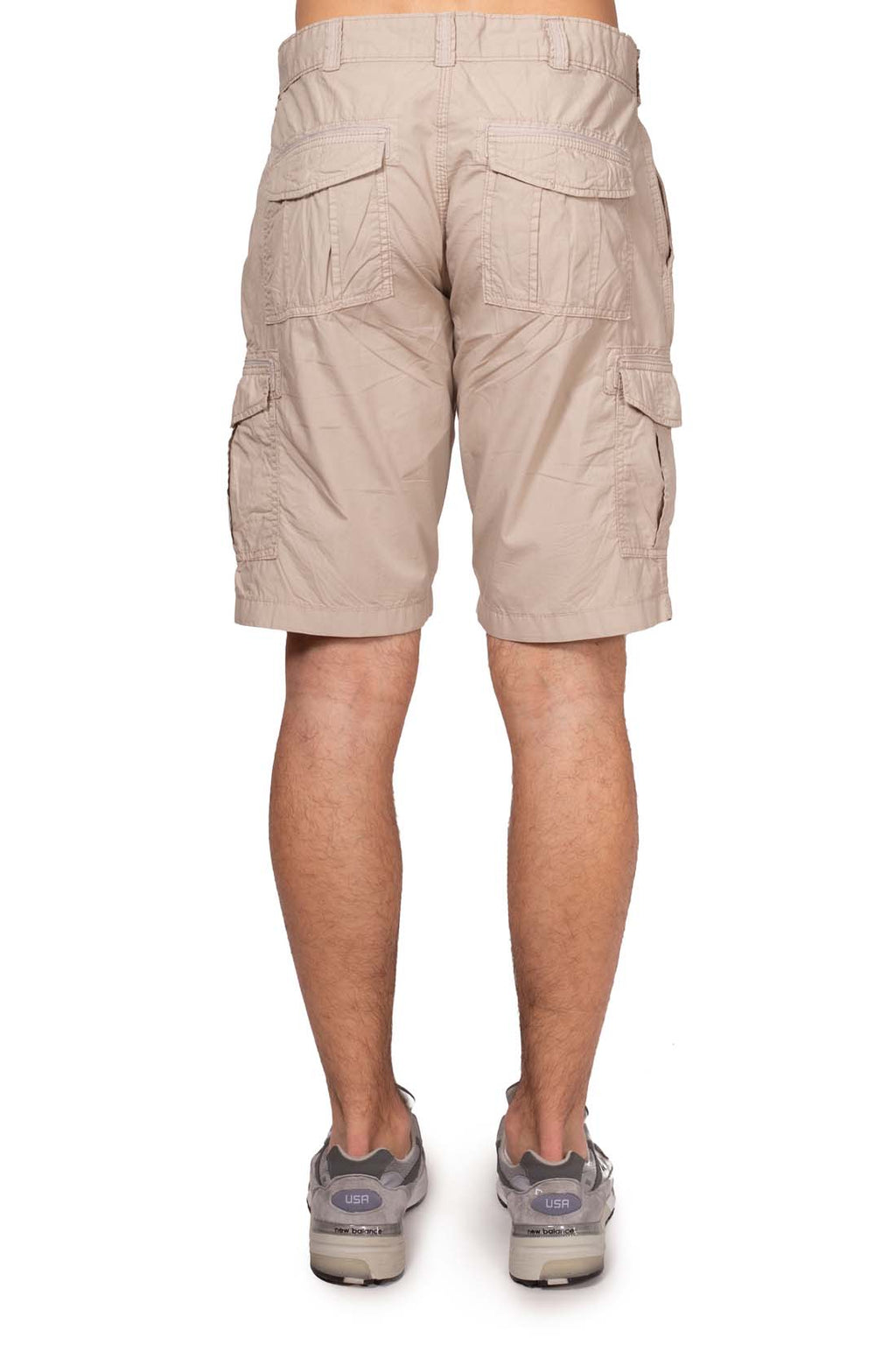 NAPAPIJRI - Men's Narca bermuda cargo short  - Size 38