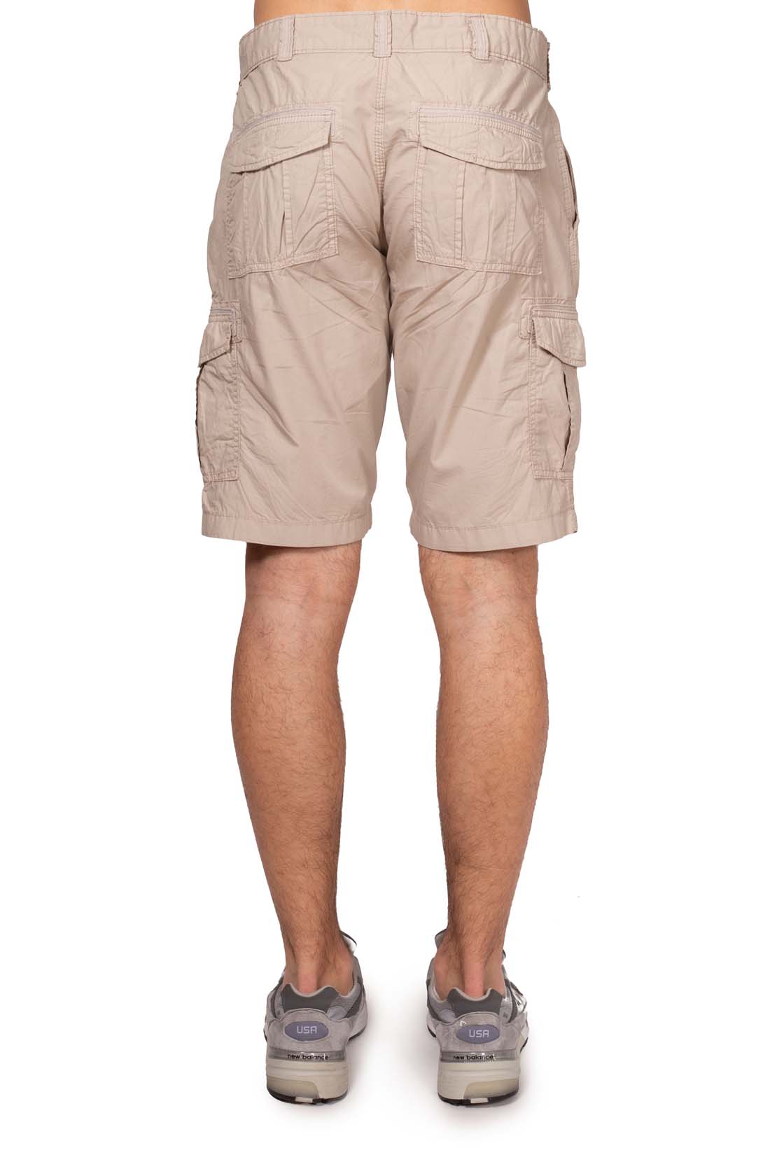 NAPAPIJRI - Men's Narca bermuda cargo short  - Size 38