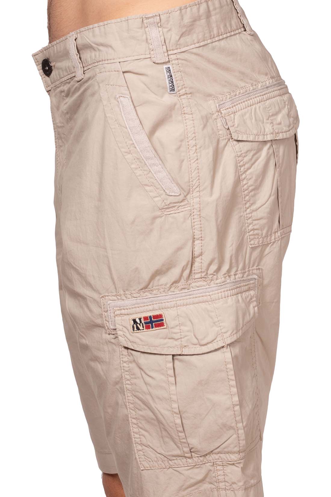 NAPAPIJRI - Men's Narca bermuda cargo short  - Size 38
