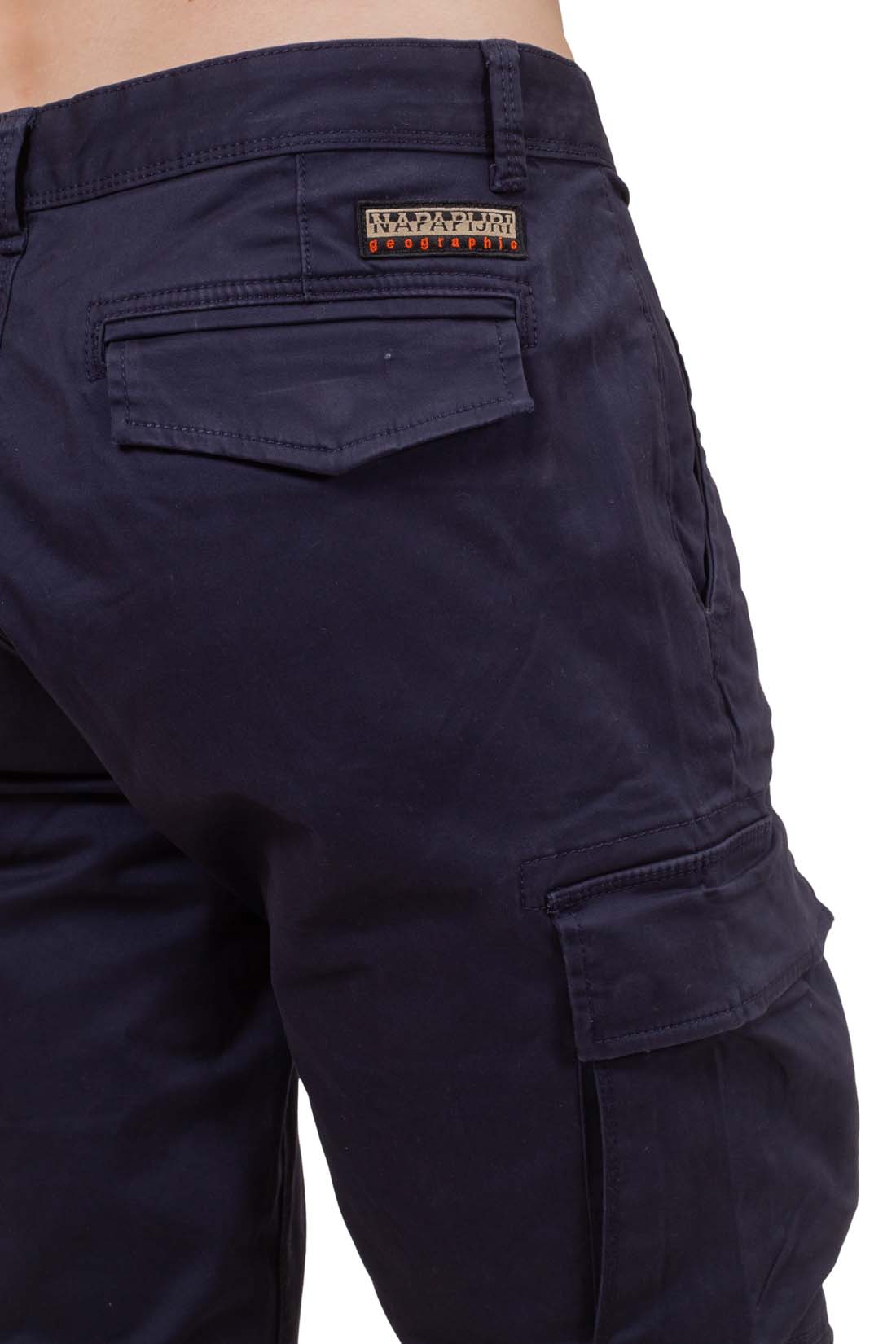 NAPAPIJRI - Men's Moto Winter cargo trousers  - Size 40-2