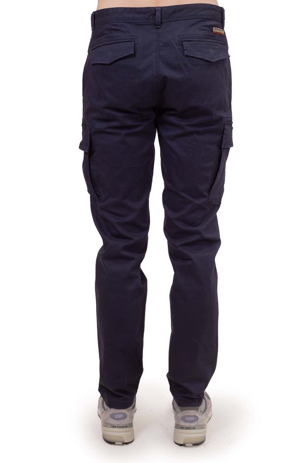 NAPAPIJRI - Men's Moto Winter cargo trousers  - Size 40-0