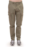NAPAPIJRI - Men's Moto Winter cargo trousers  - Size 40-4