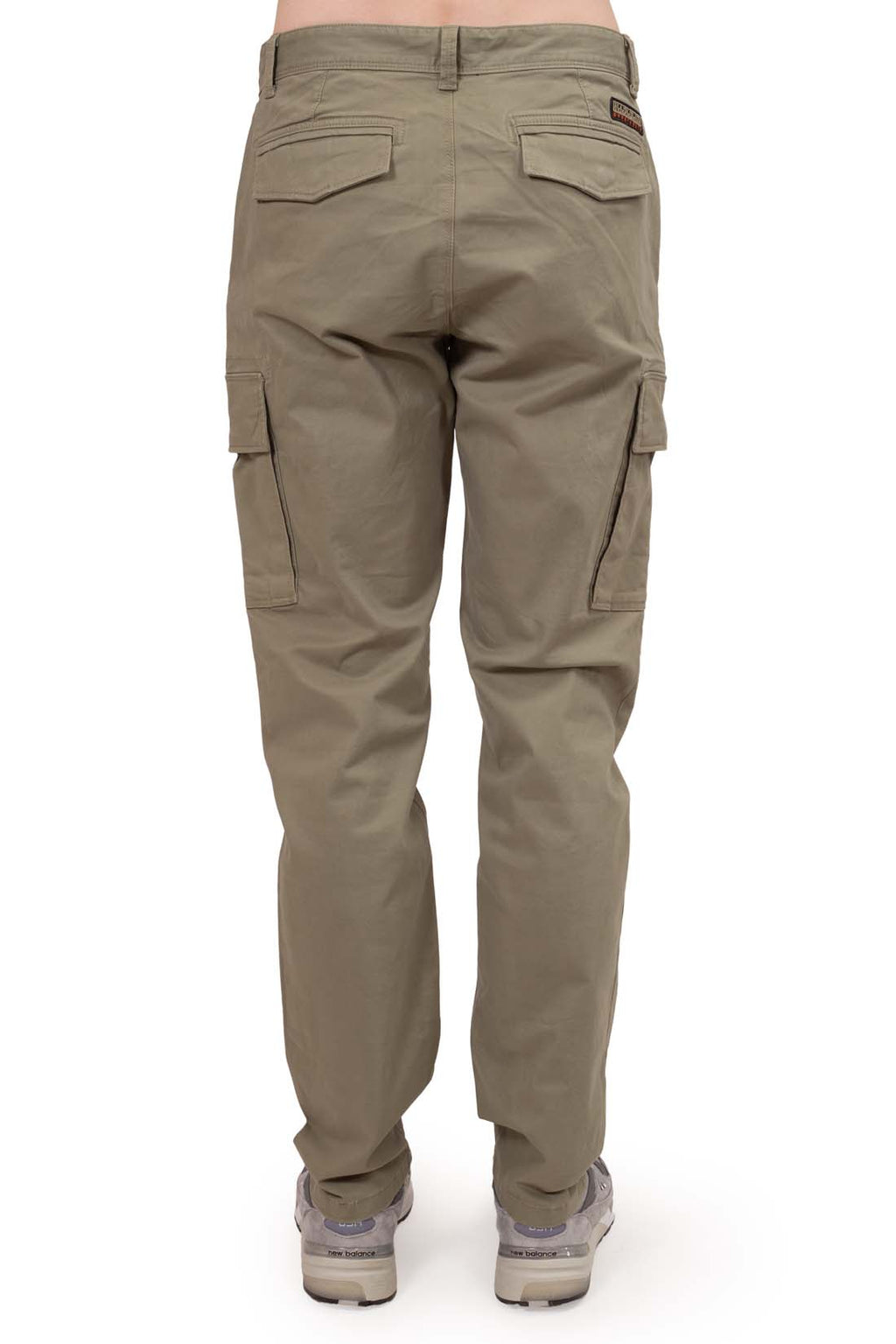 NAPAPIJRI - Men's Moto Winter cargo trousers  - Size 40-3