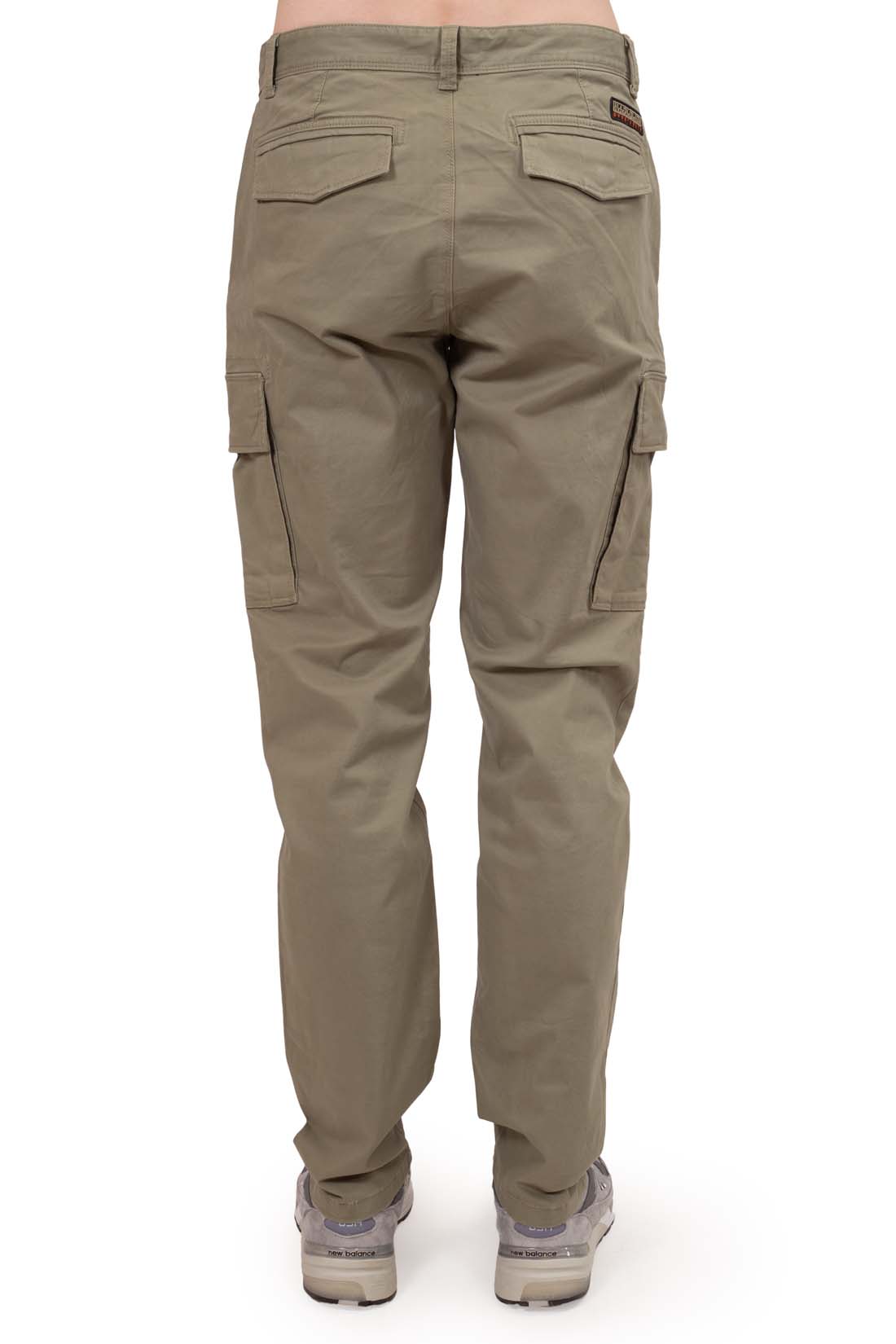 NAPAPIJRI - Men's Moto Winter cargo trousers  - Size 40-3