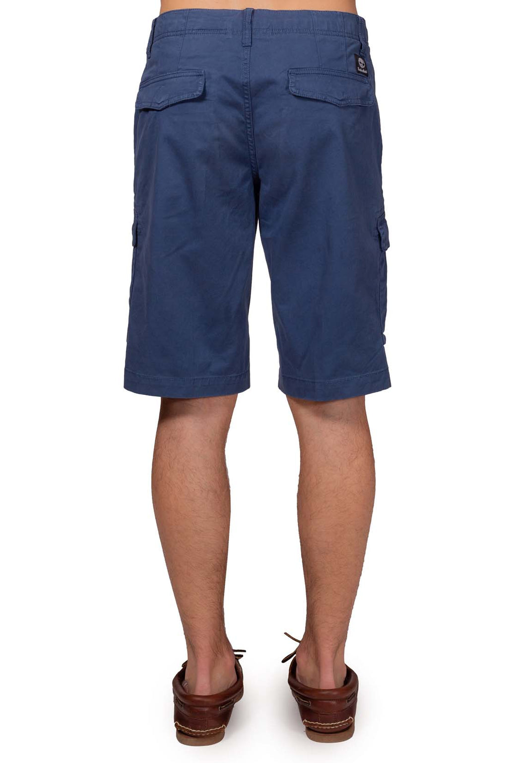 TIMBERLAND - Bermuda cargo uomo in twill  - Taglia 36-91