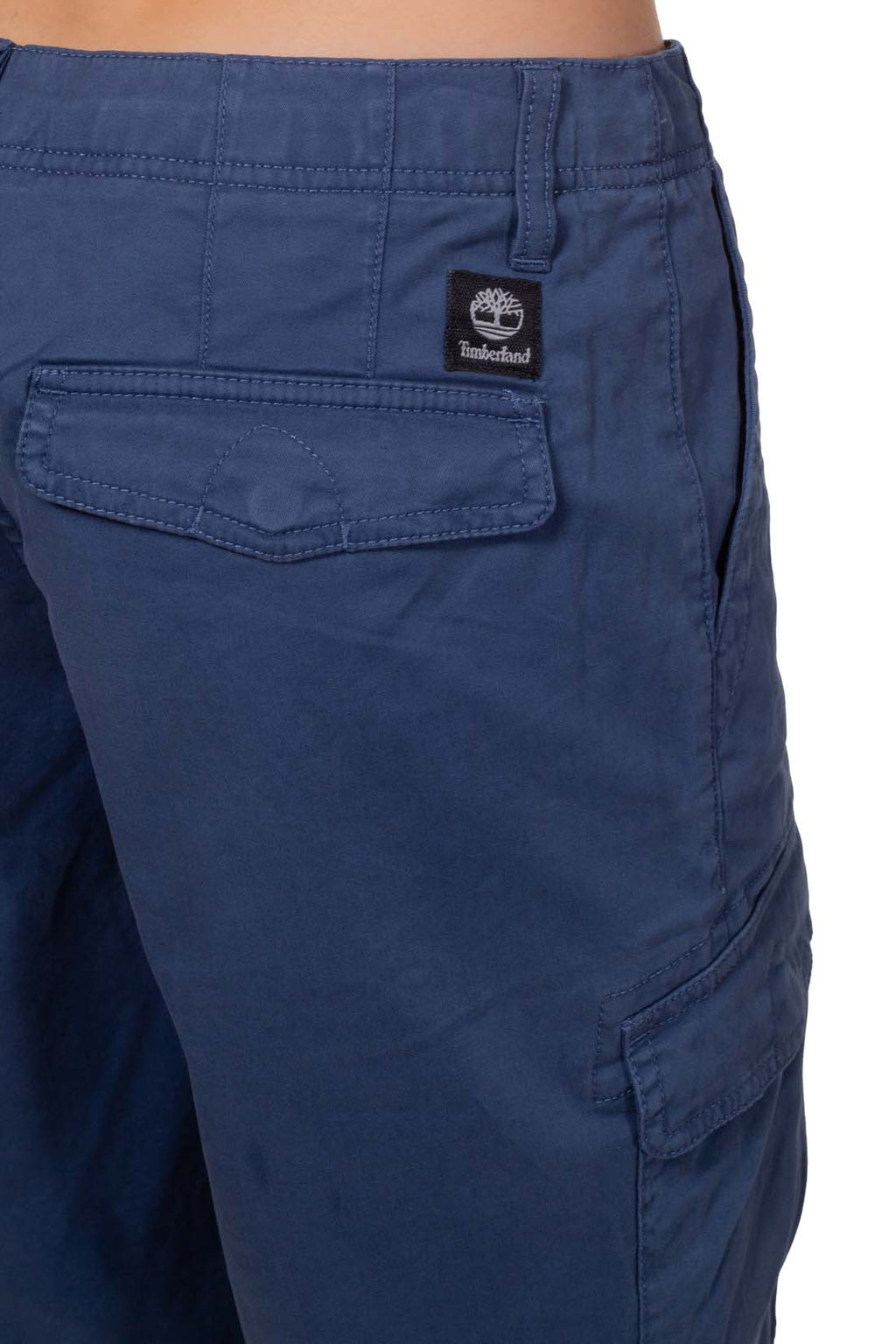 TIMBERLAND - Bermuda cargo uomo in twill  - Taglia 36-73