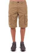 TIMBERLAND - Bermuda cargo uomo in twill  - Taglia 36-0