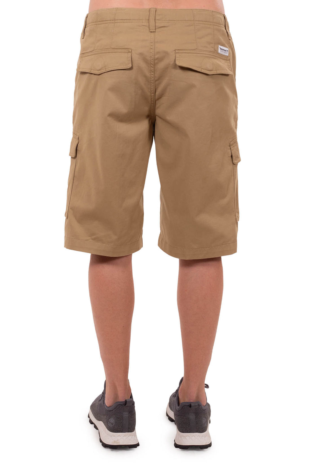 TIMBERLAND - Bermuda cargo uomo in twill  - Taglia 36-15
