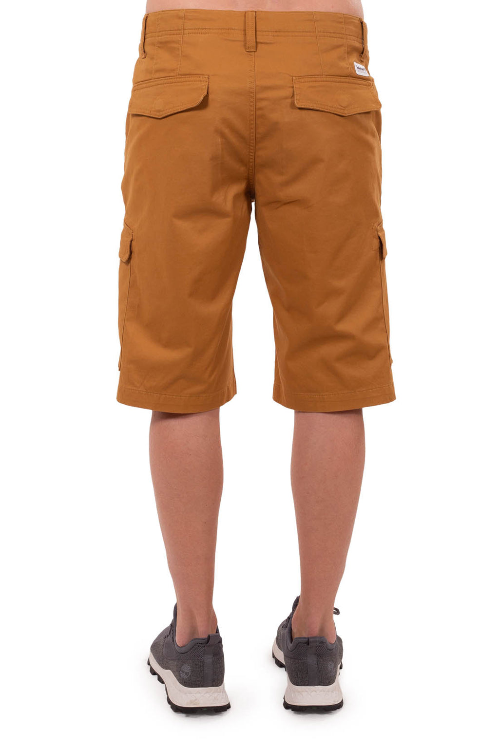 TIMBERLAND - Bermuda cargo uomo in twill  - Taglia 36-33
