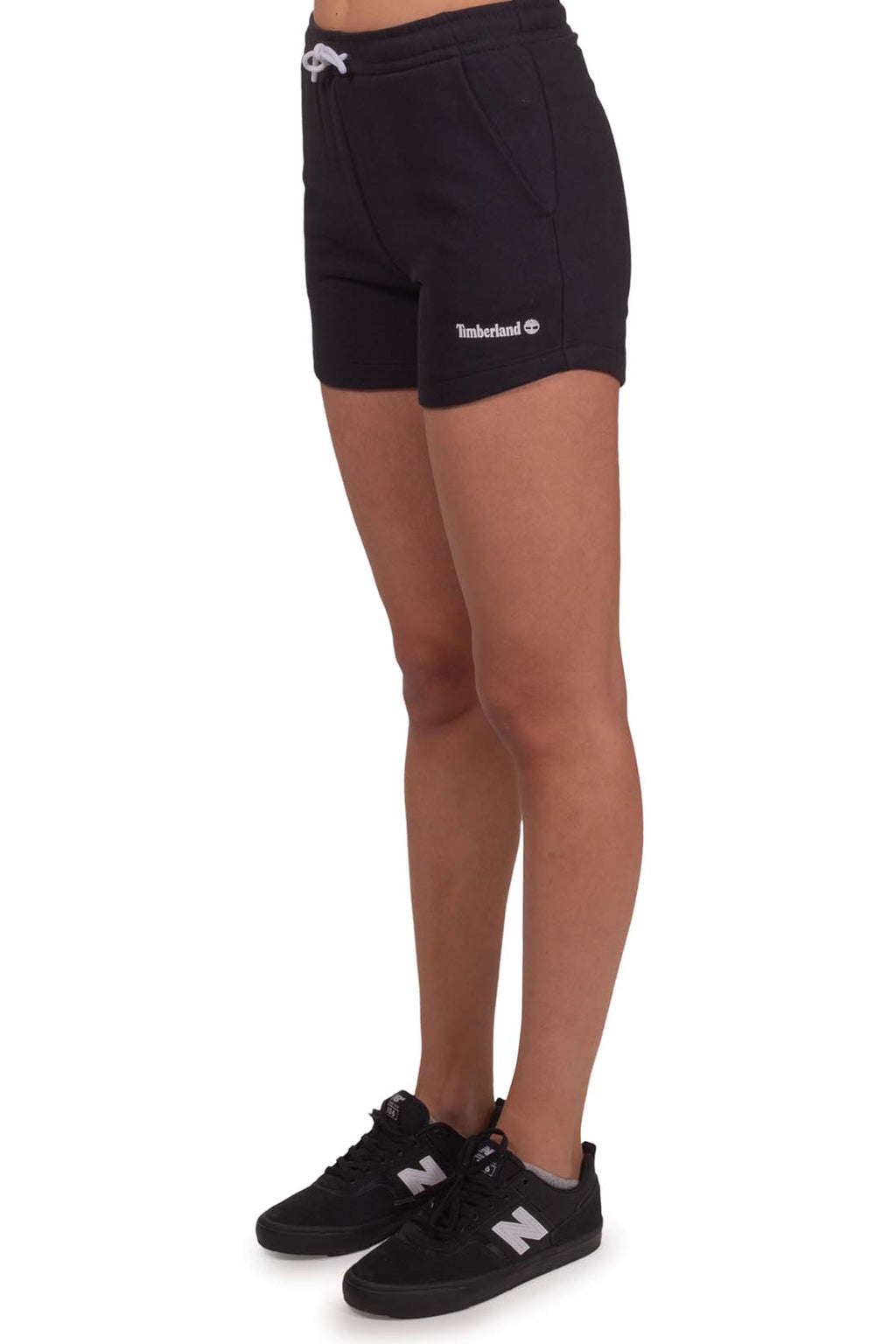 TIMBERLAND - Pantaloncino donna con logo  - Taglia XL-19