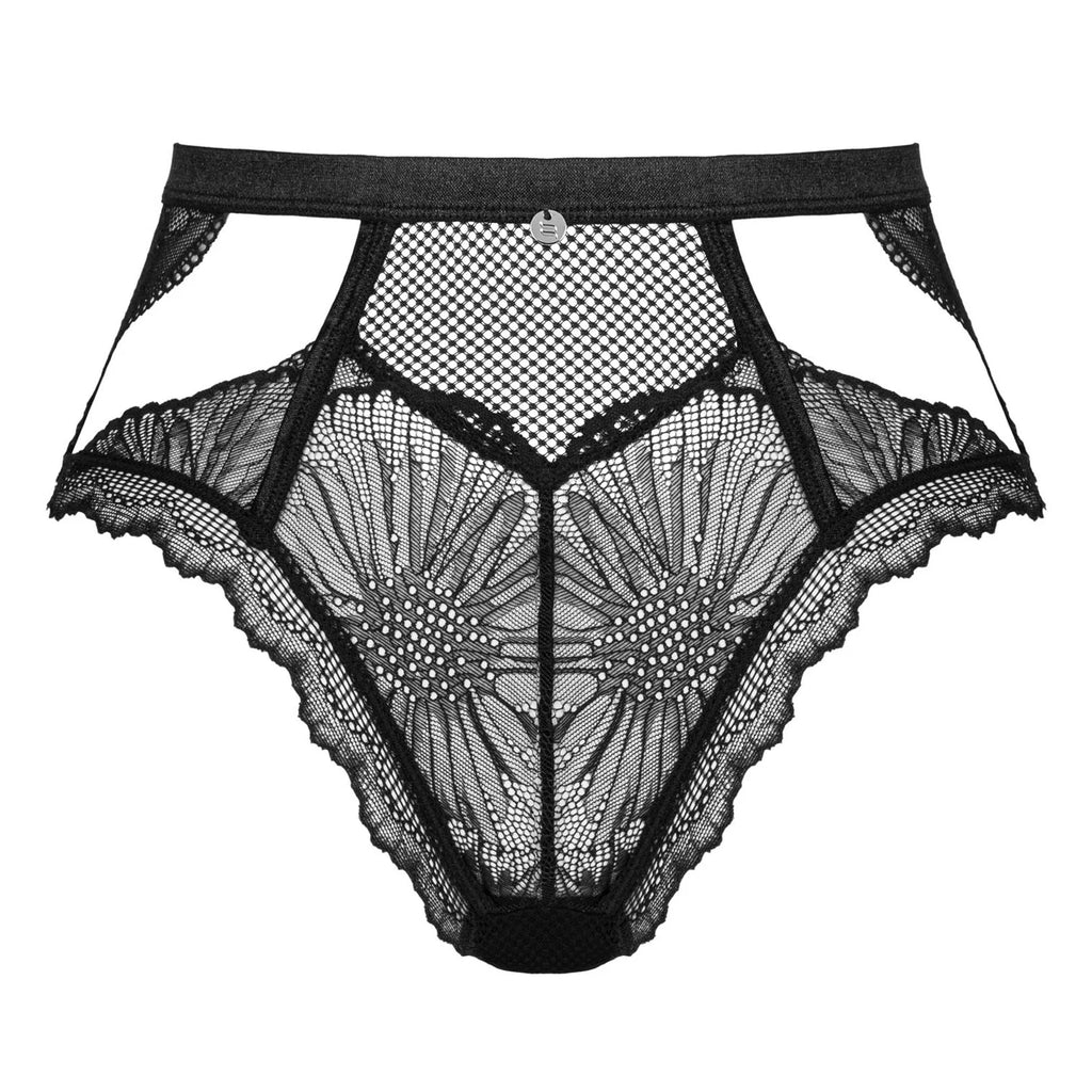 Sexy Lace Cutout Panty Obsessive Mibelia-2