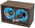Watch Winder  2 watches - Carica Orologio (28x17x20cm)-0