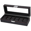 Cofanetto porta orologi - Watch case (33x14x9.5cm)-0