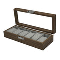 Cofanetto porta orologi - Watch case (31x12x7,5cm)-0