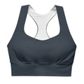 PHIA Slate Longline Sports Bra