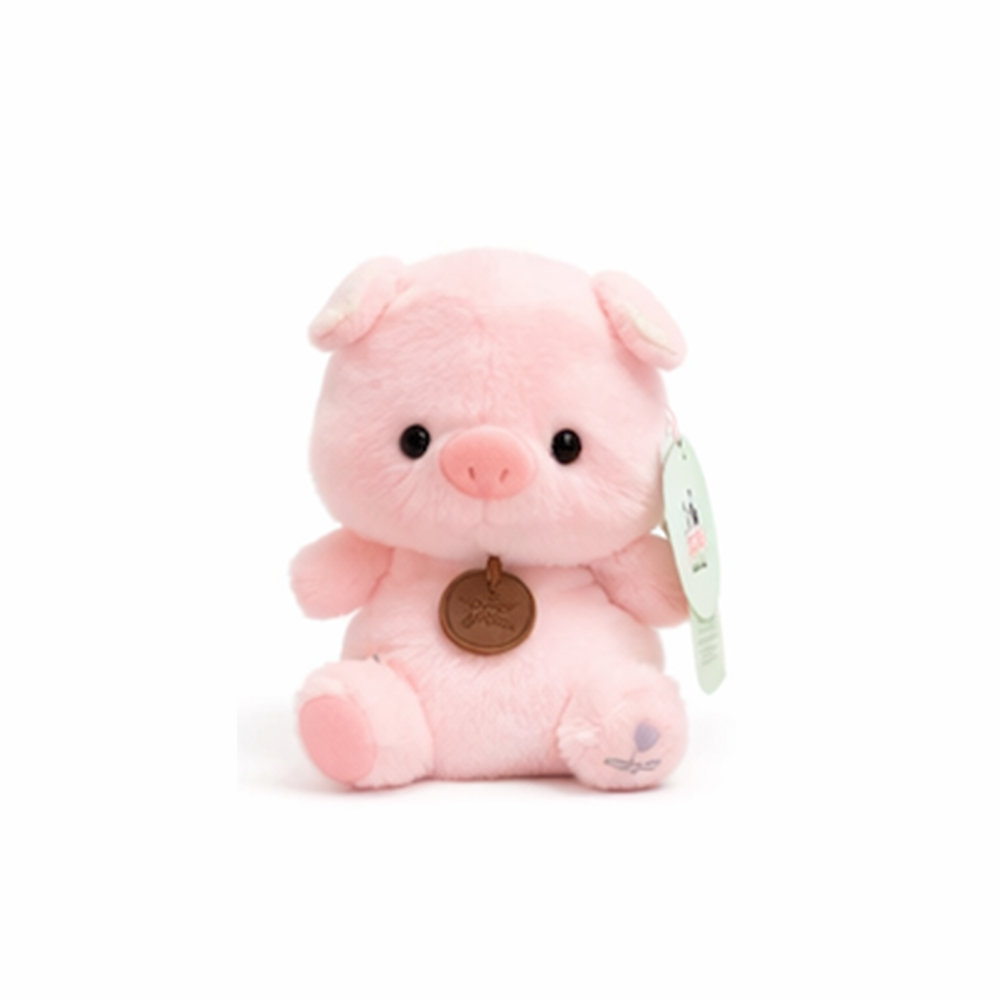 MyKids-USA® 6.5” Scented Animal Plush Toy – Super Soft PP Cotton-6