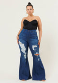 PLUS New Day Flare Jeans