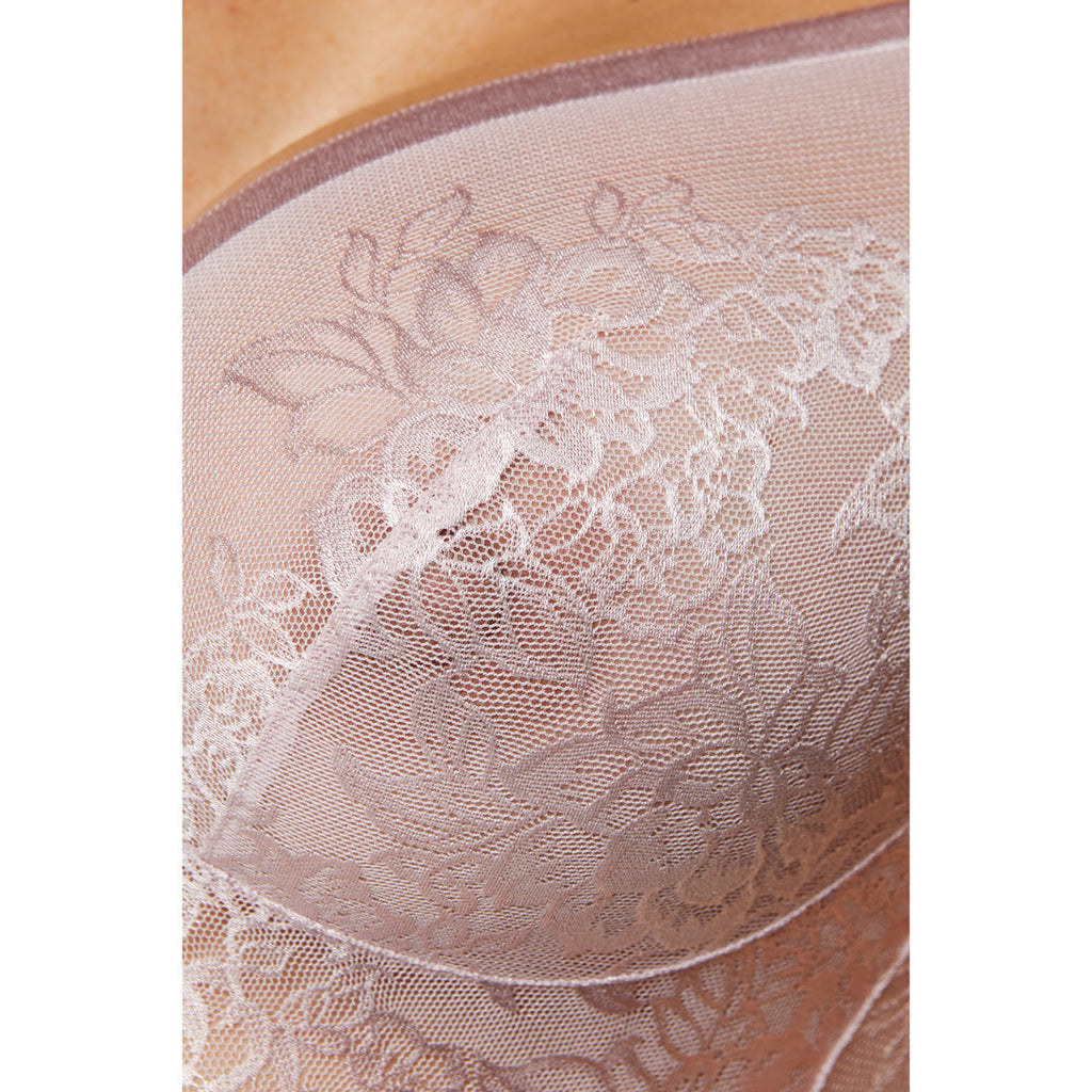 Sheer Lace Body Gorteks Porto Lilac-3