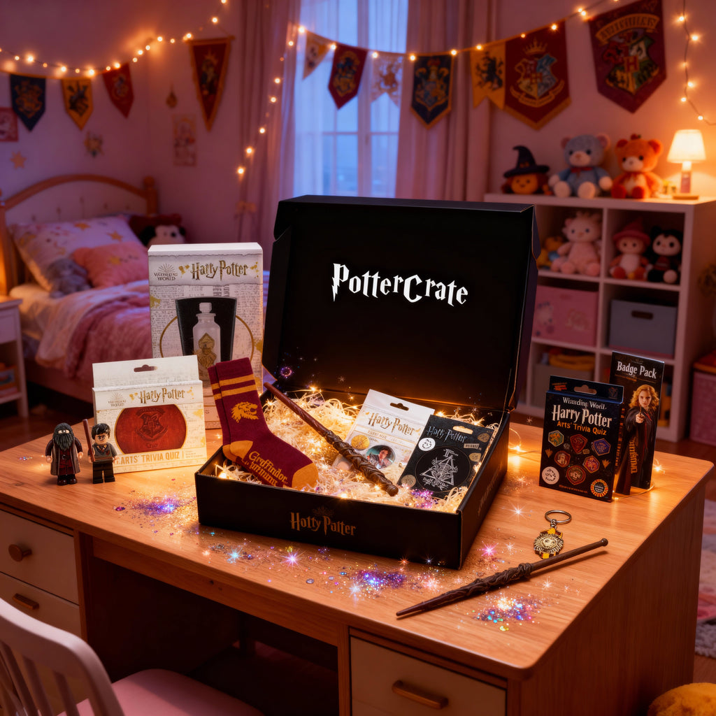 Harry Potter Corporate Gift Crate