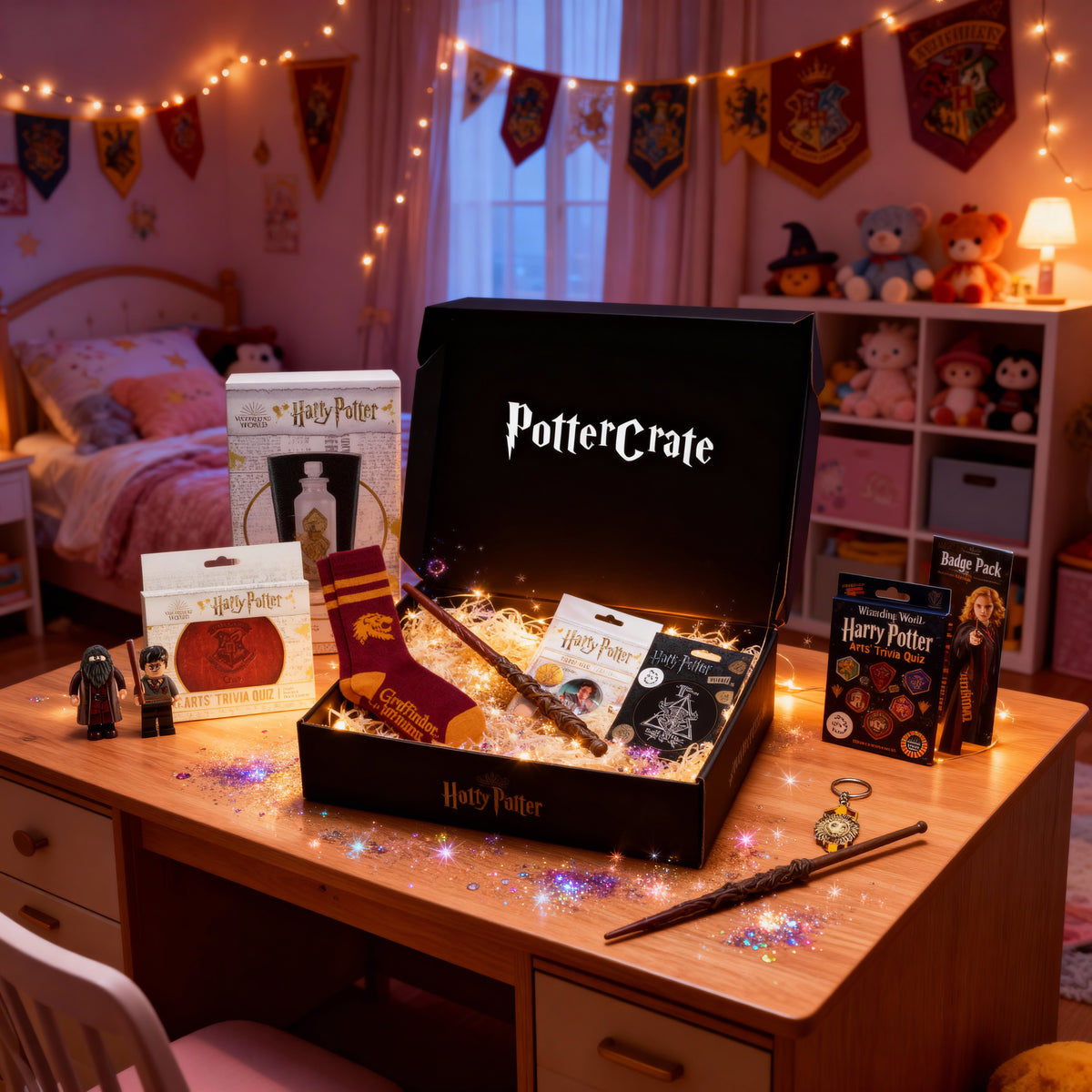 Harry Potter Corporate Gift Crate