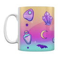 Pastel Goth Witch Mug