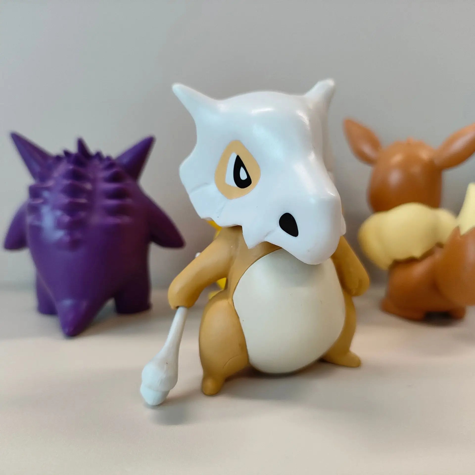 Pokemon Anime Action Figures Kawaii Toys-3