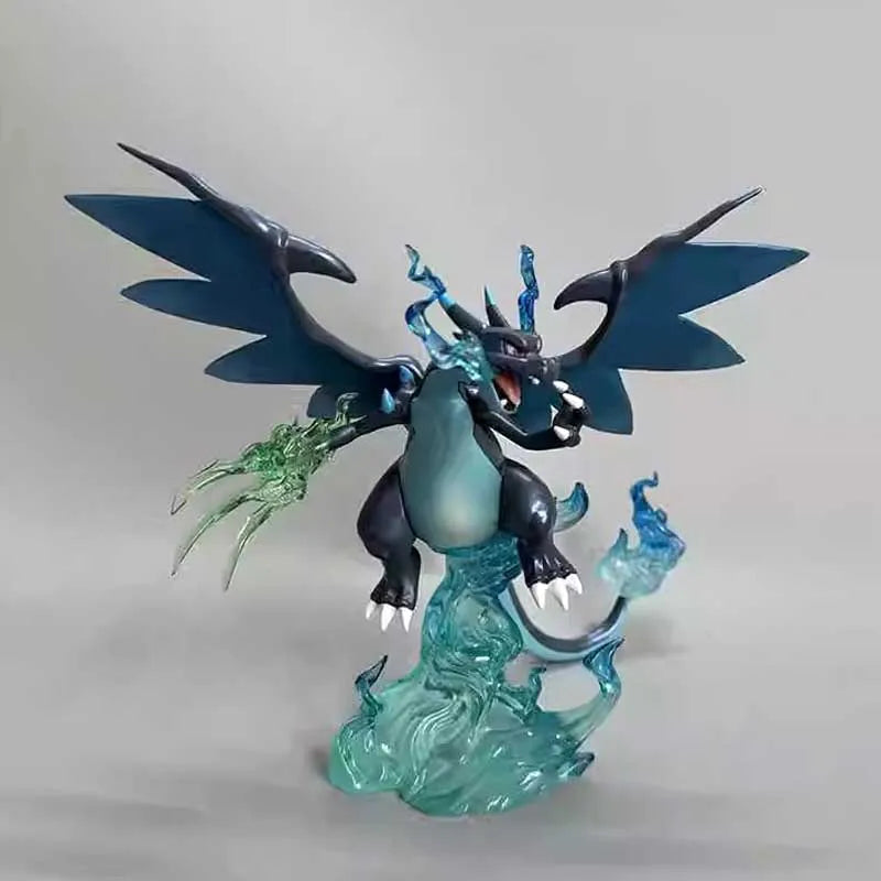 Charizard Anime PVC Action Figure Toy-4