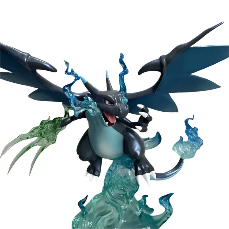 Charizard Anime PVC Action Figure Toy-0