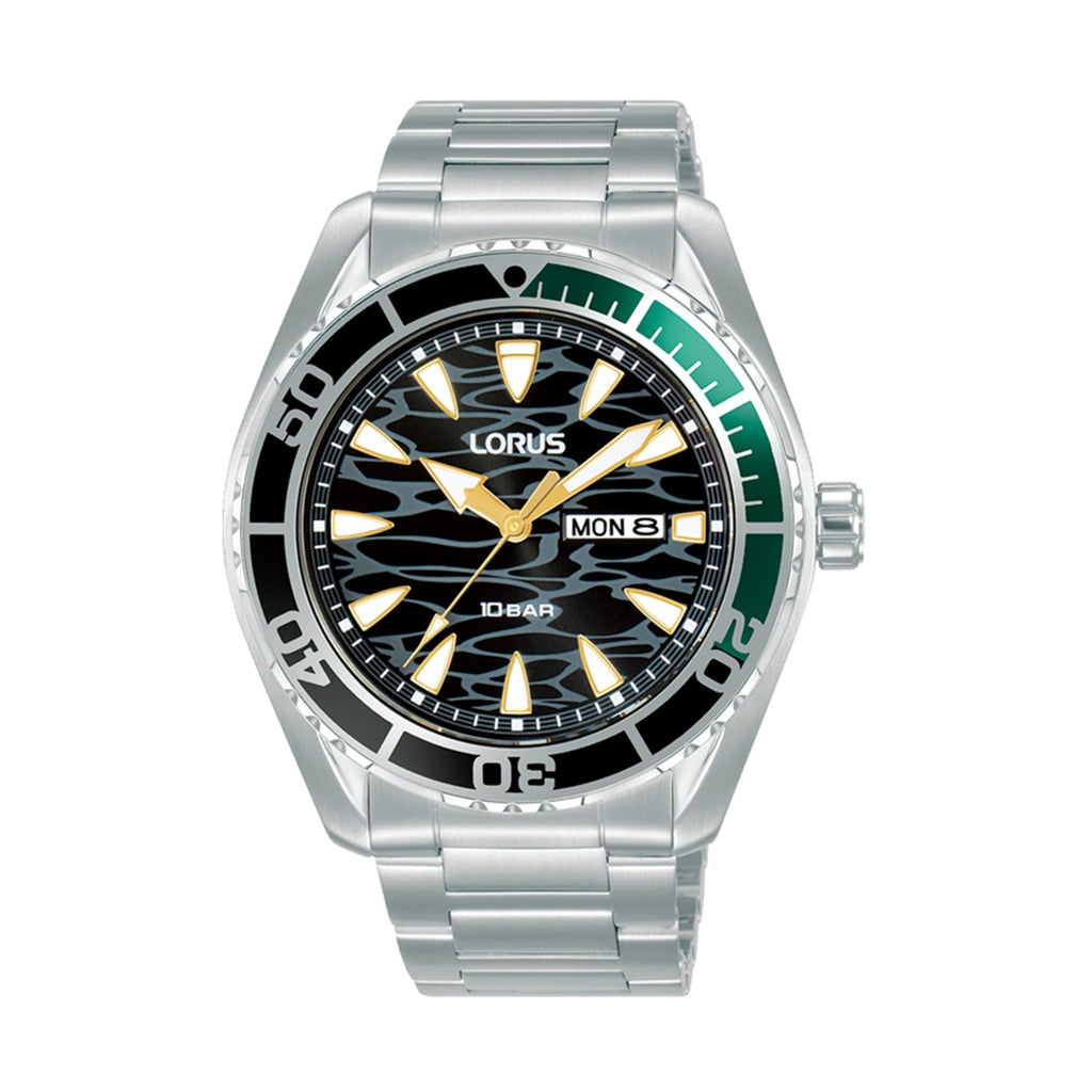 LORUS WATCHES Mod. RH385AX9S-0