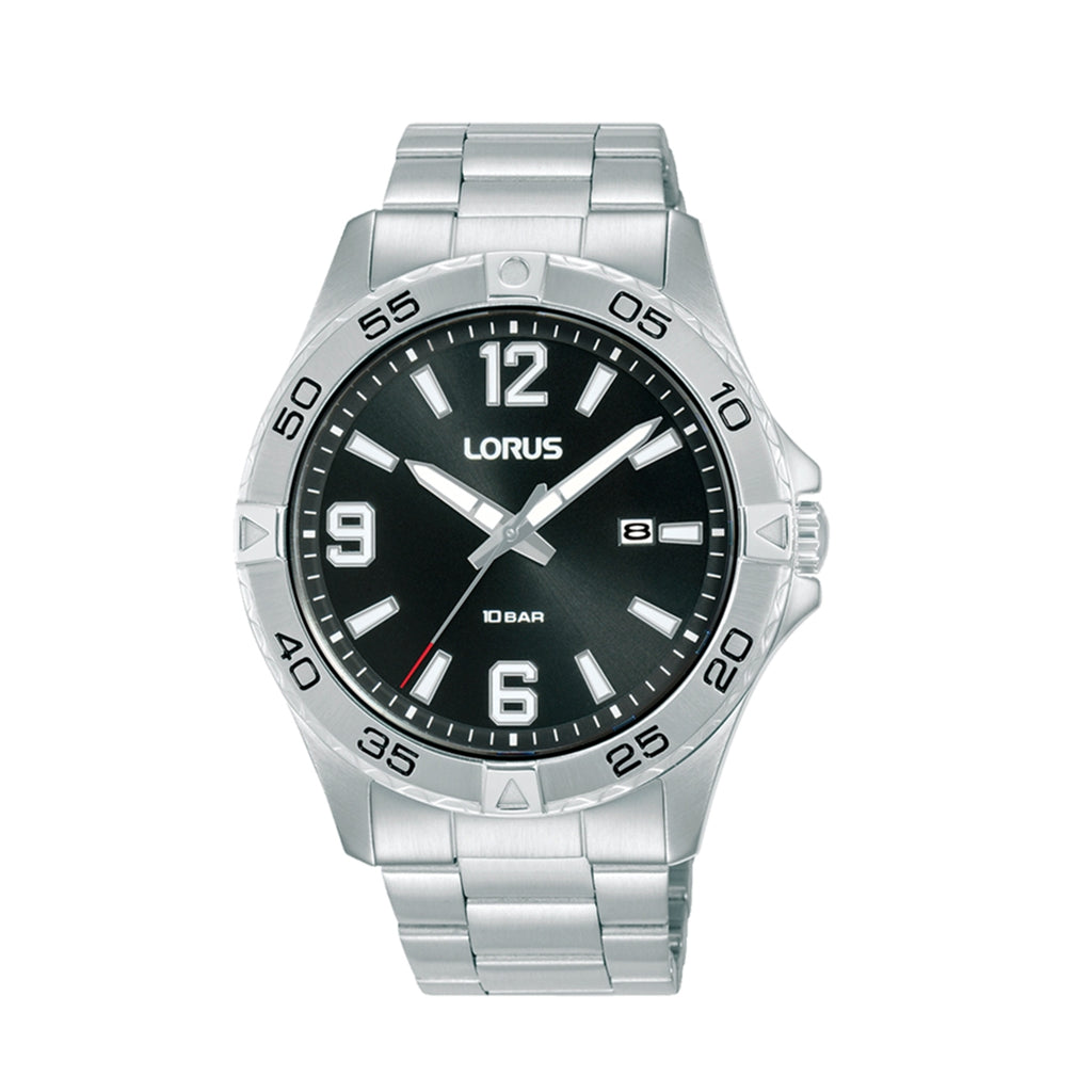 LORUS WATCHES Mod. RH985QX9-0