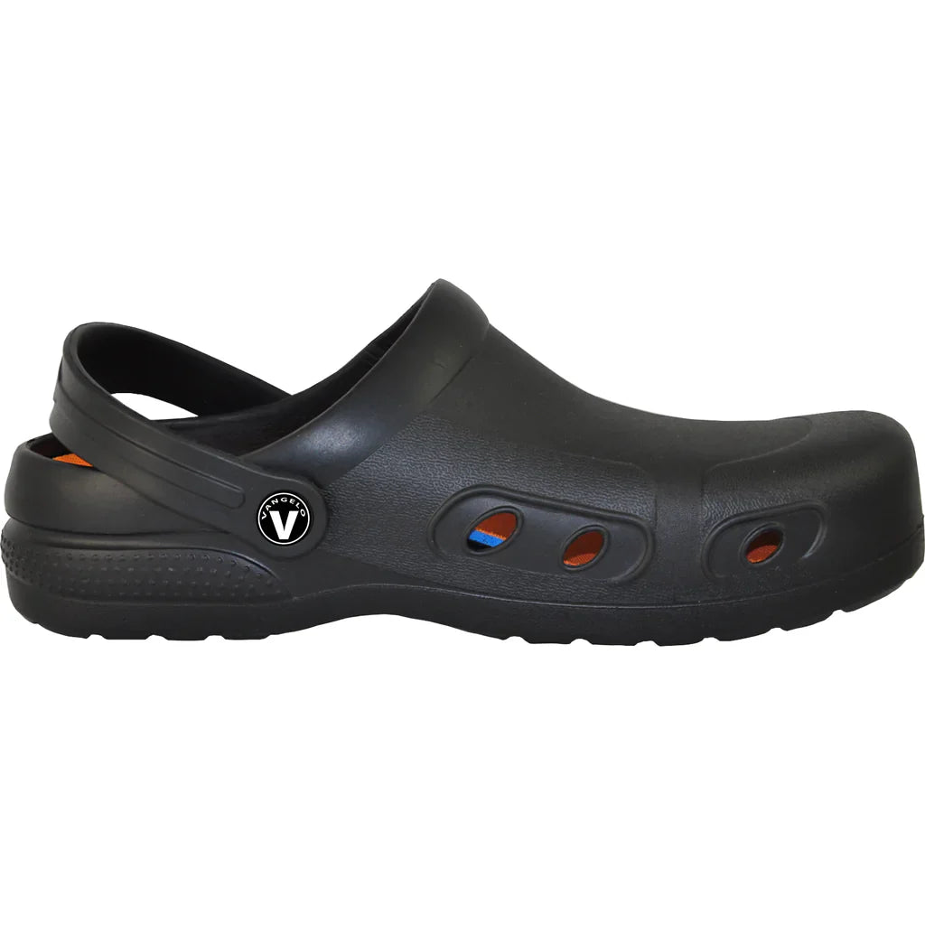 VANGELO Men Slip Resistant Clog RITZ-4
