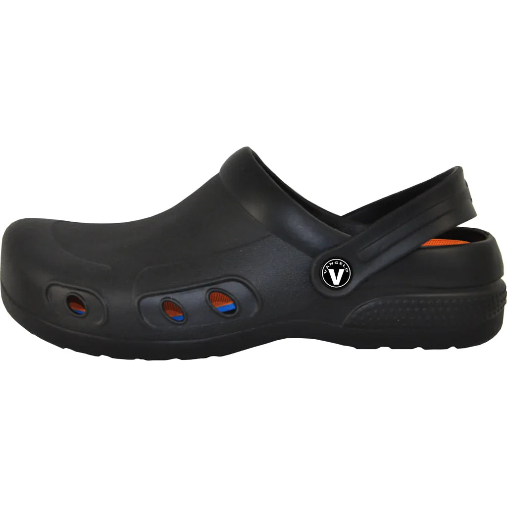 VANGELO Men Slip Resistant Clog RITZ-4