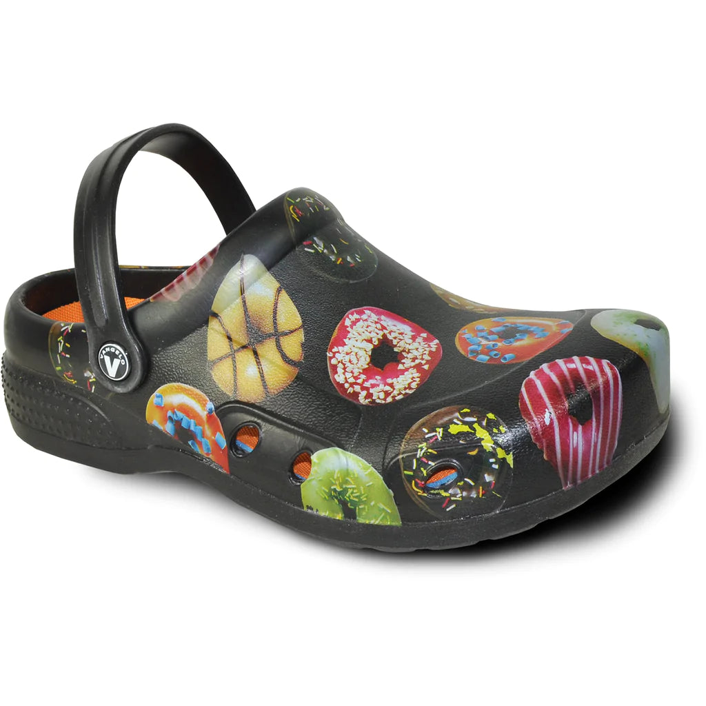 VANGELO Women Slip Resistant Clog RITZ-8