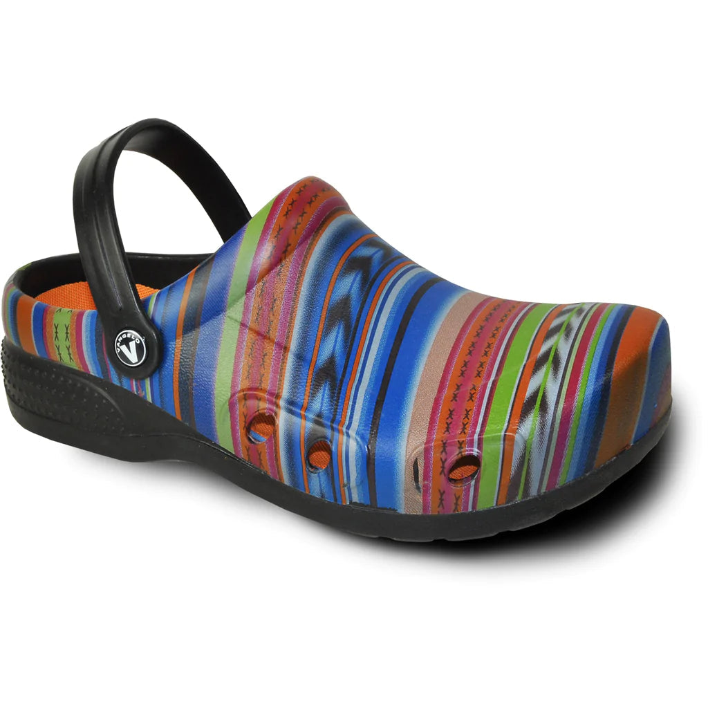 VANGELO Women Slip Resistant Clog RITZ-6
