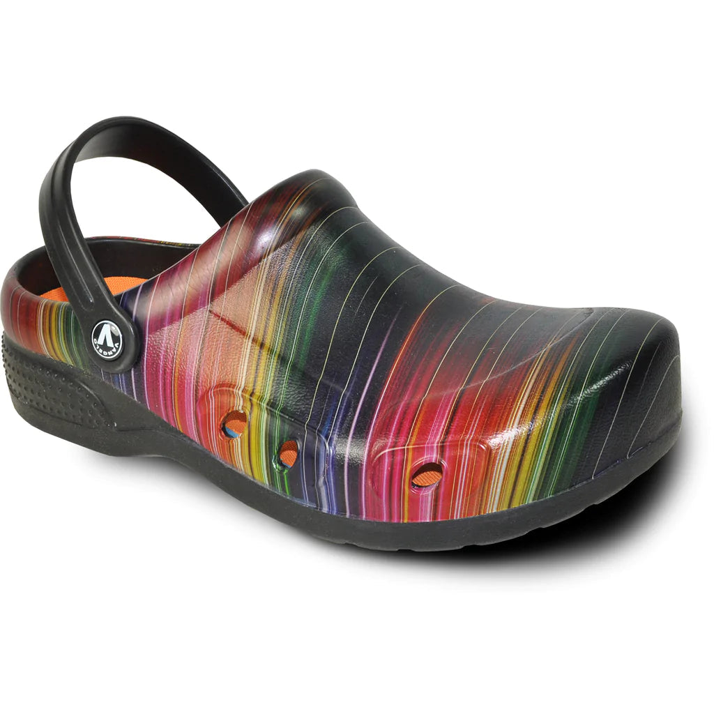 VANGELO Women Slip Resistant Clog RITZ-7