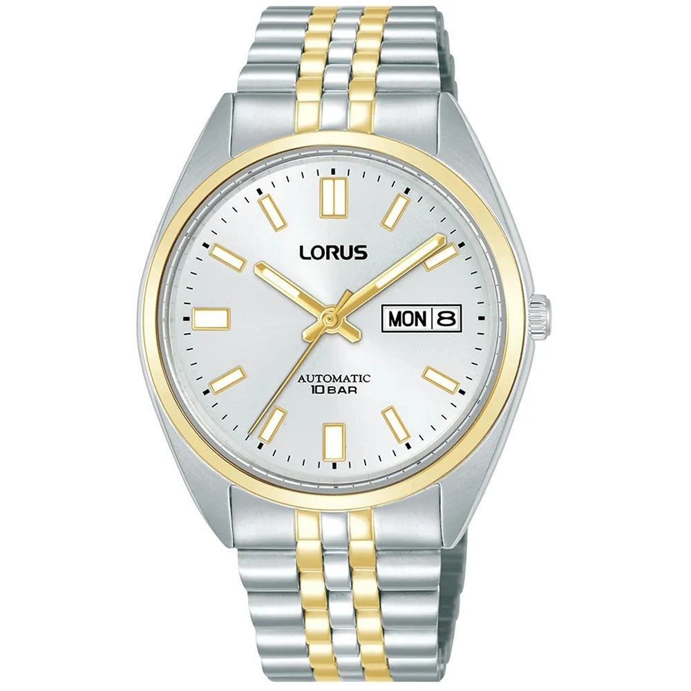 LORUS WATCHES Mod. RL432CX9S-0