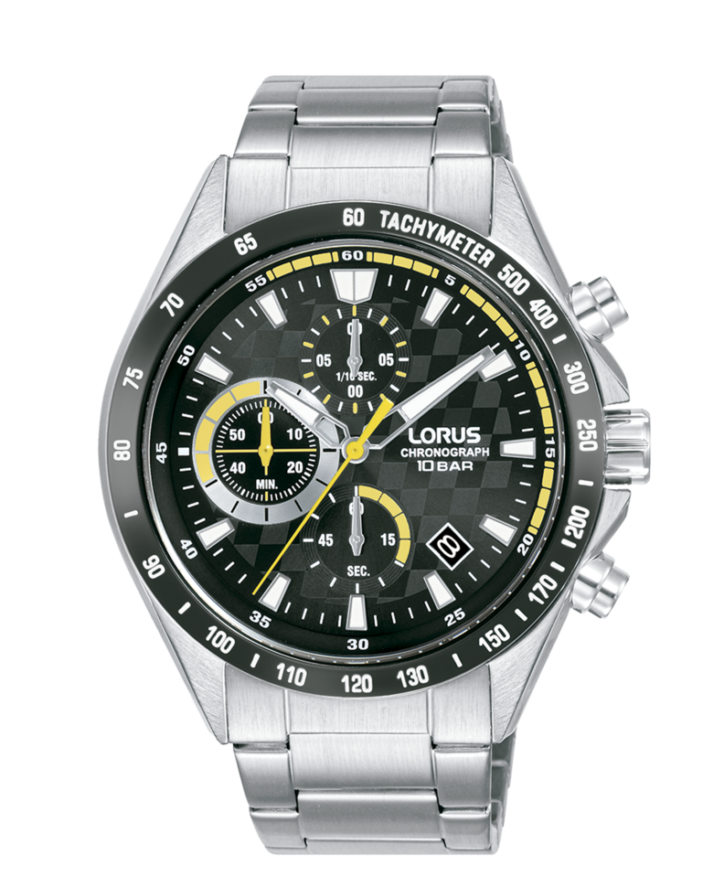 LORUS WATCHES Mod. RM313JX9-1