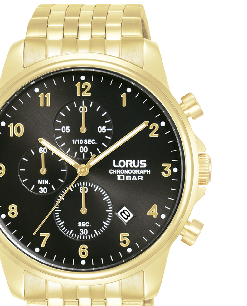 LORUS WATCHES Mod. RM340JX9-1