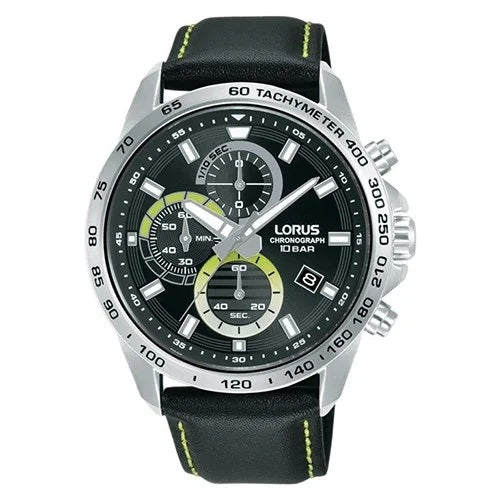 LORUS WATCHES Mod. RM359JX9-0