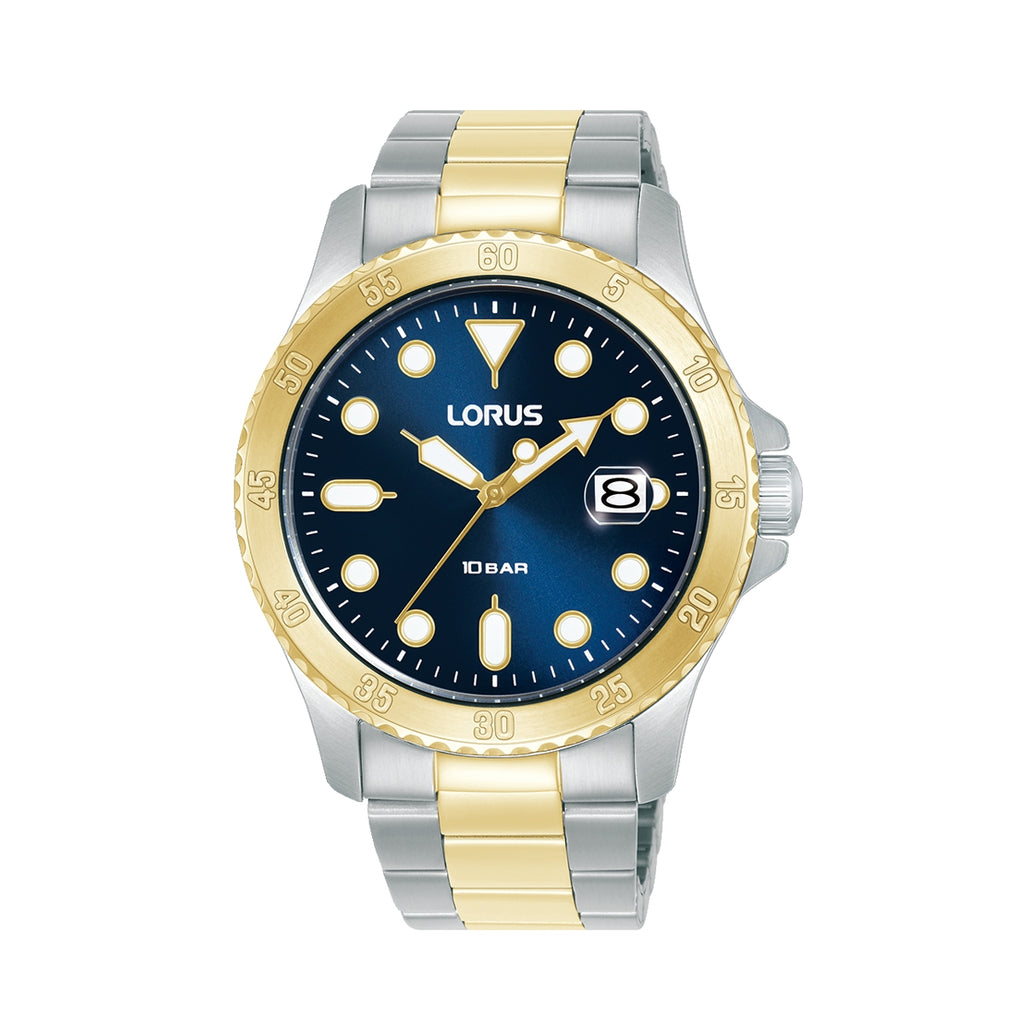 LORUS WATCHES Mod. RS970DX9-0
