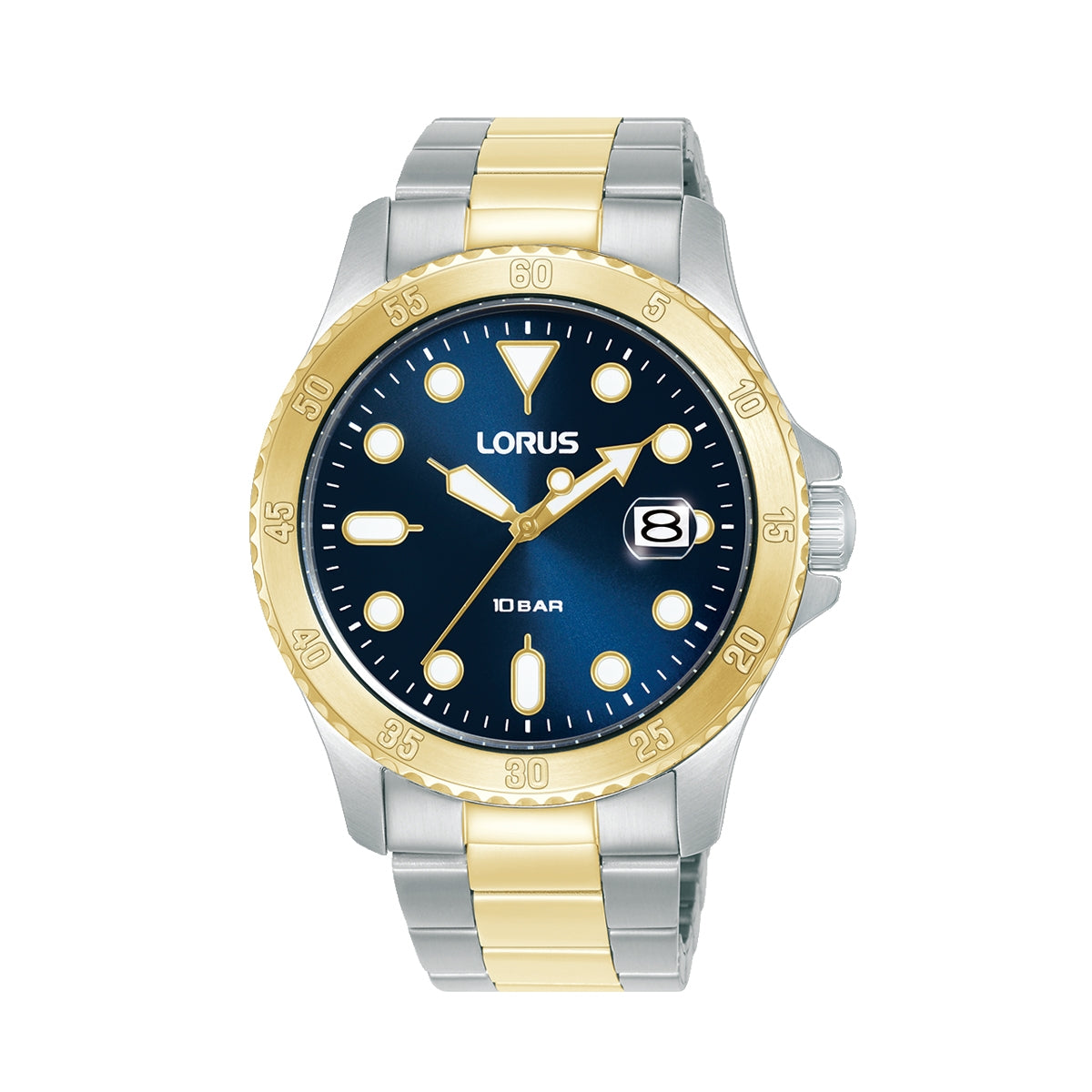 LORUS WATCHES Mod. RS970DX9-0