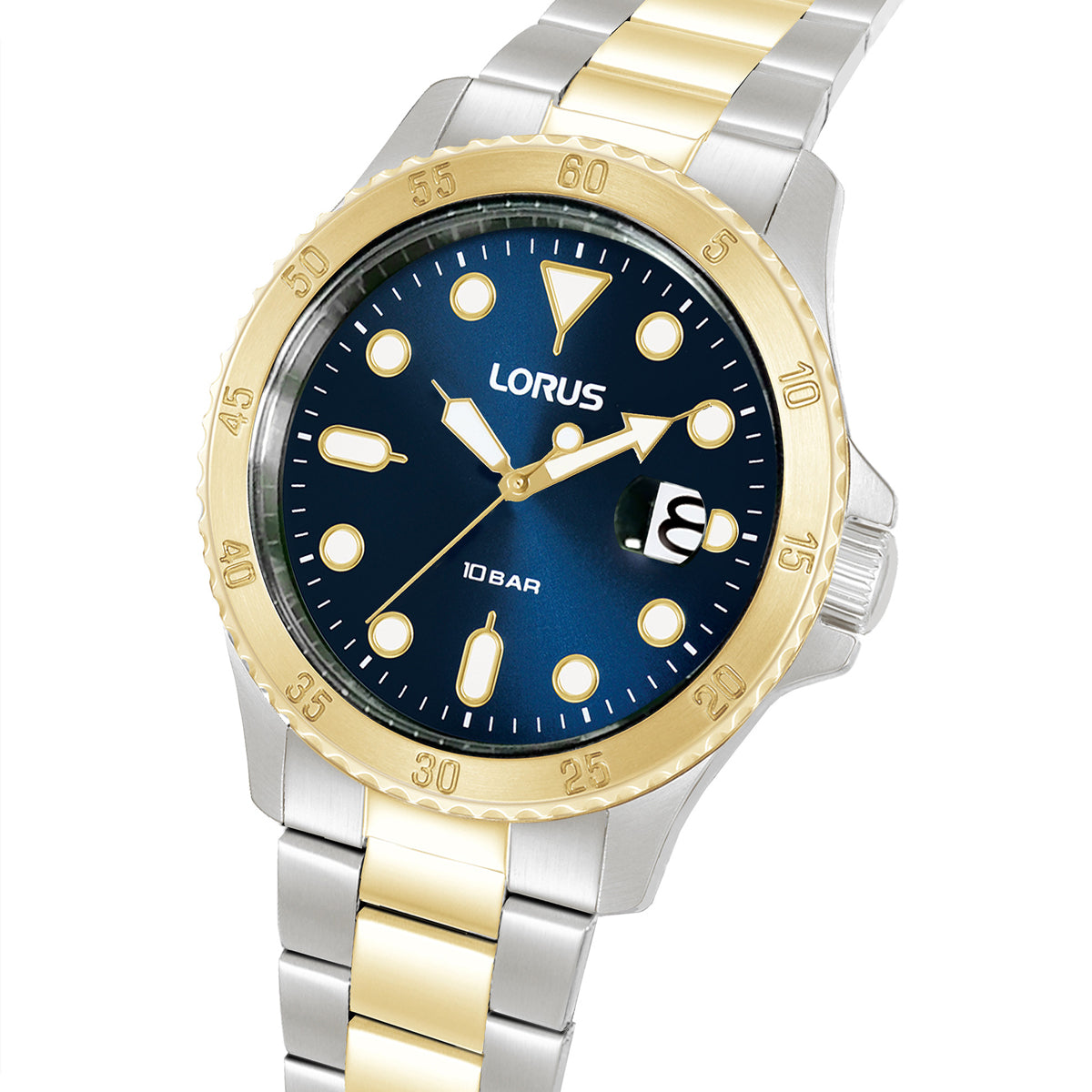 LORUS WATCHES Mod. RS970DX9-1