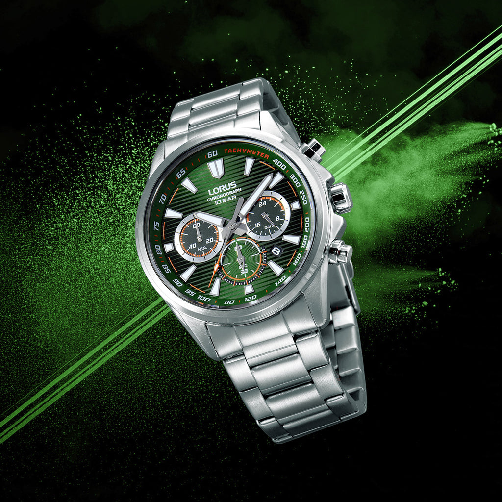 LORUS WATCHES Mod. RT323LX9-3