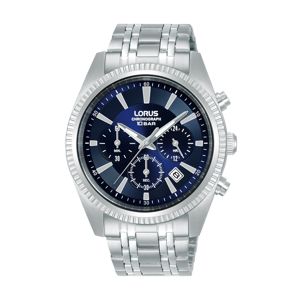 LORUS WATCHES Mod. RT395KX9-0