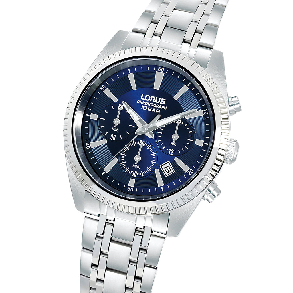 LORUS WATCHES Mod. RT395KX9-1