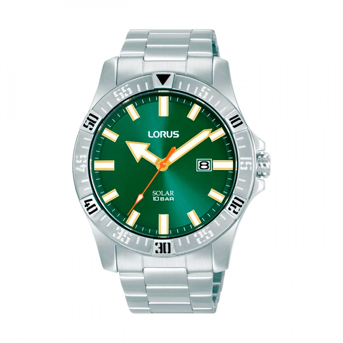 LORUS WATCHES Mod. RX381AX9-0
