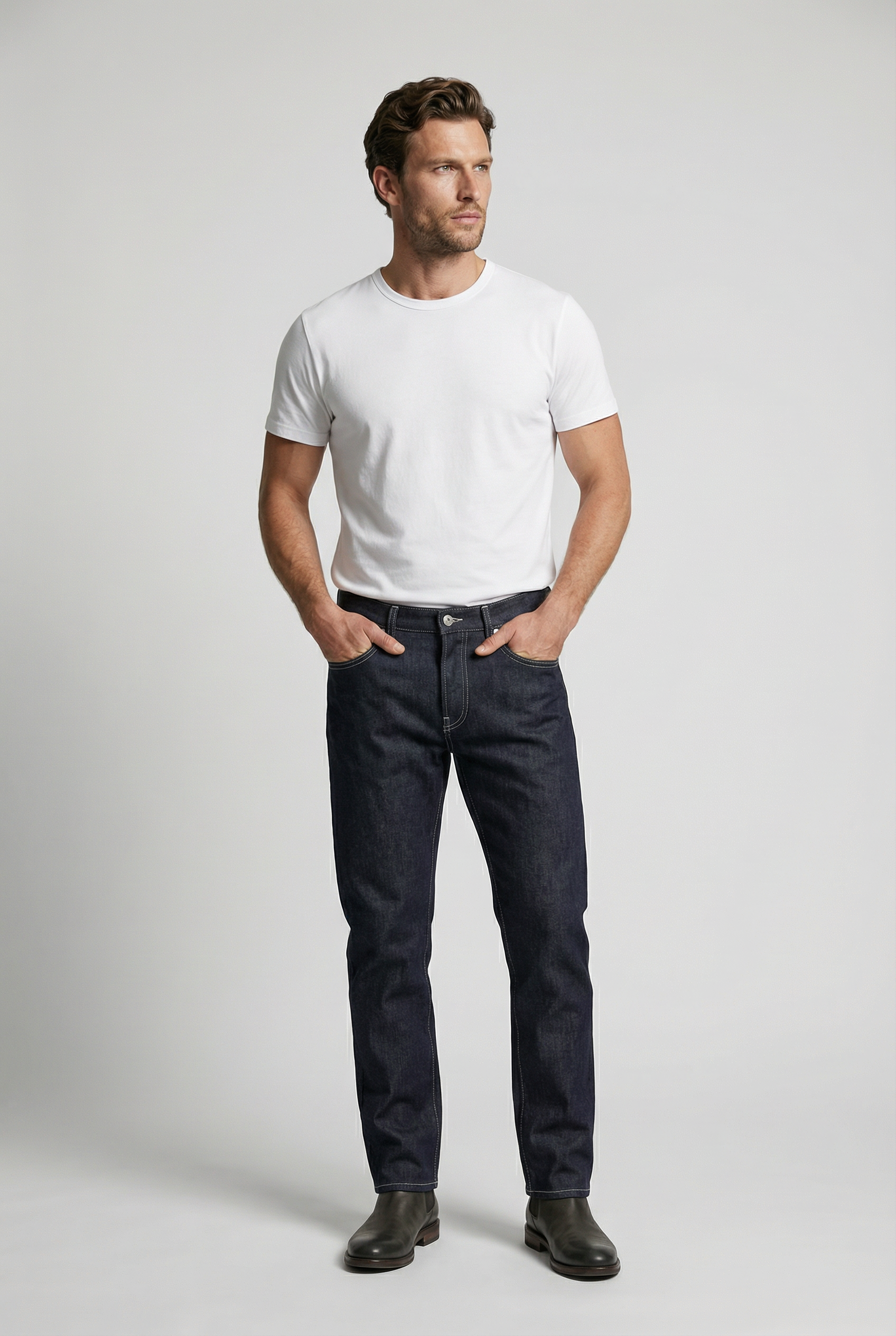 Ezra Jean - Raw Wash Superflex