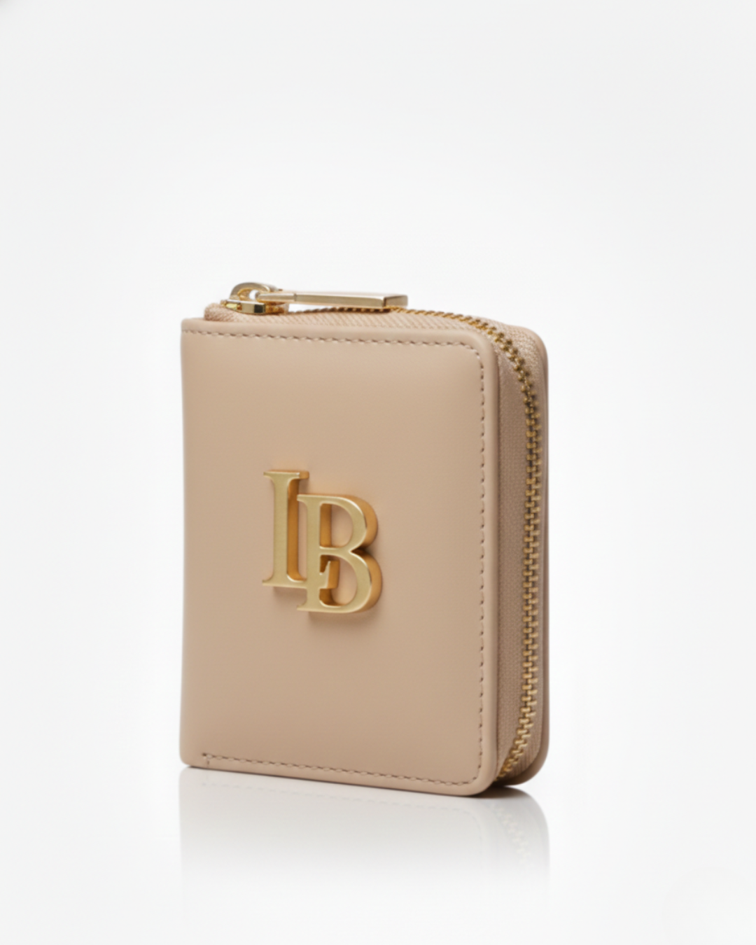 Regents Park Nude Plant-Based Leather Wallet (Available for Pre-order for 28th November 2026)